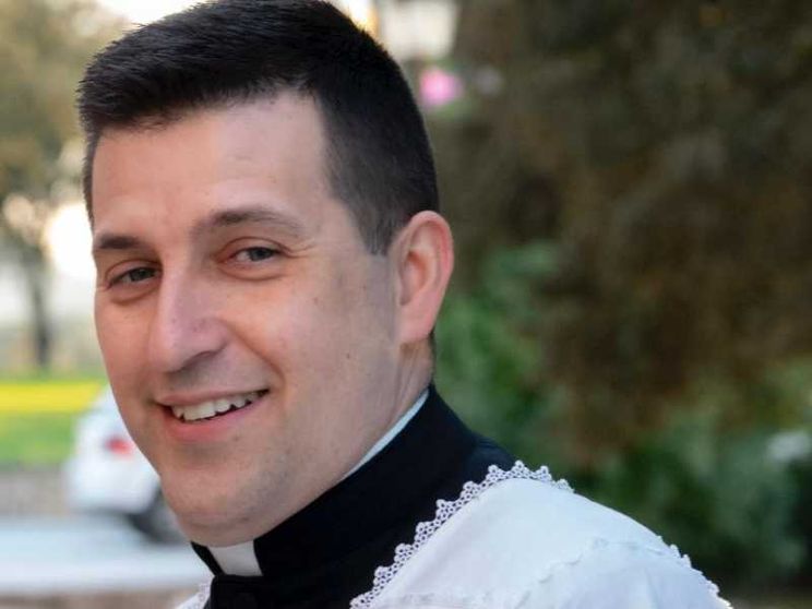 Addio a don Roberto Lai, la gioia della vocazione anche nella malattia