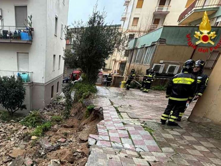 Danni e disagi, le Eolie in ginocchio