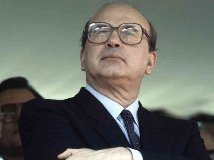 Tajani e La Russa ad Hammamet per ricordare Craxi