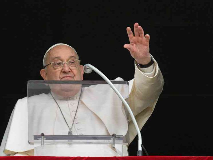 Il Papa: «Grazie ai mediatori per Gaza. Ora ostaggi a casa e aiuti umanitari»