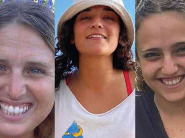 Emili, Doron e Romi: chi sono le tre ragazze liberate da Hamas