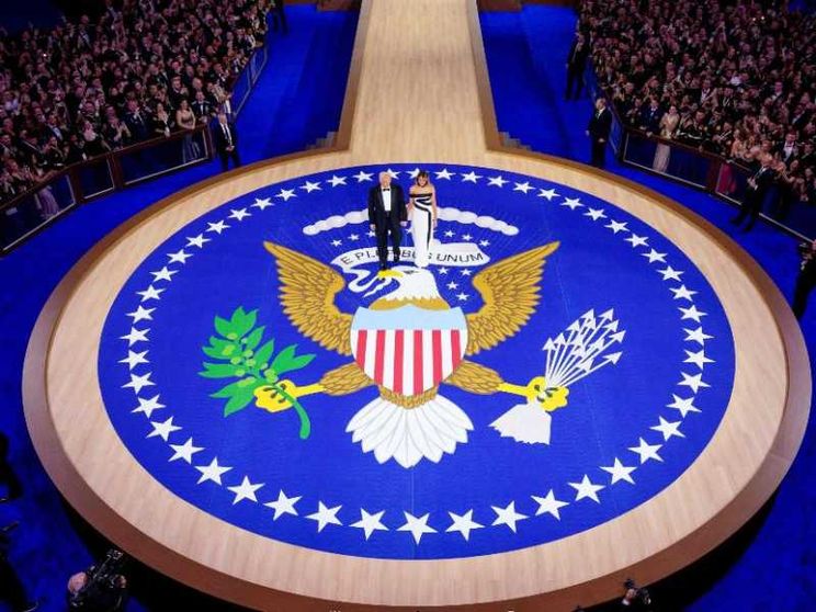 Trump: così cambio il mondo. Cosa ha detto nel suo primo discorso