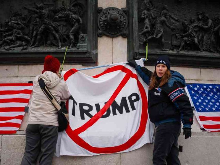 Cina, Russia, Brics: l'agenda di Donald