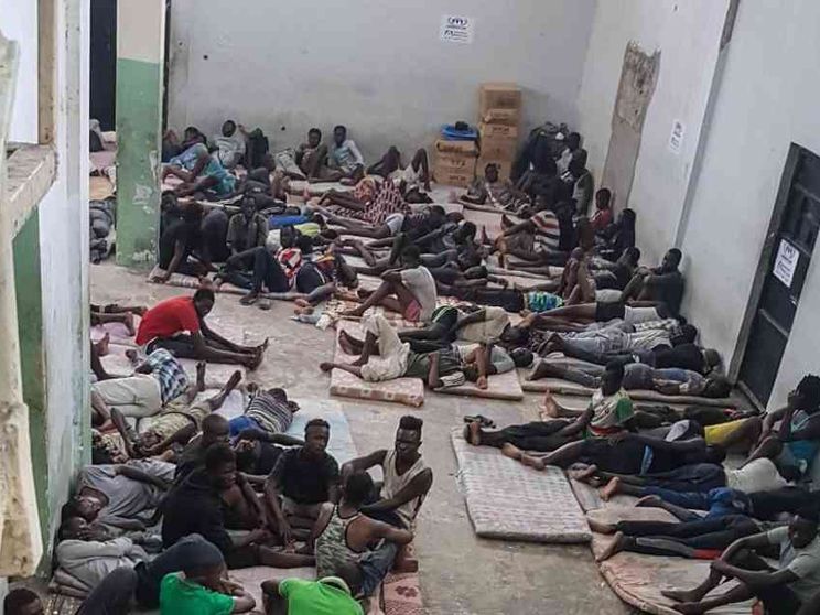 Un rebus l'arresto del torturatore libico. Scarcerato, è già a Tripoli