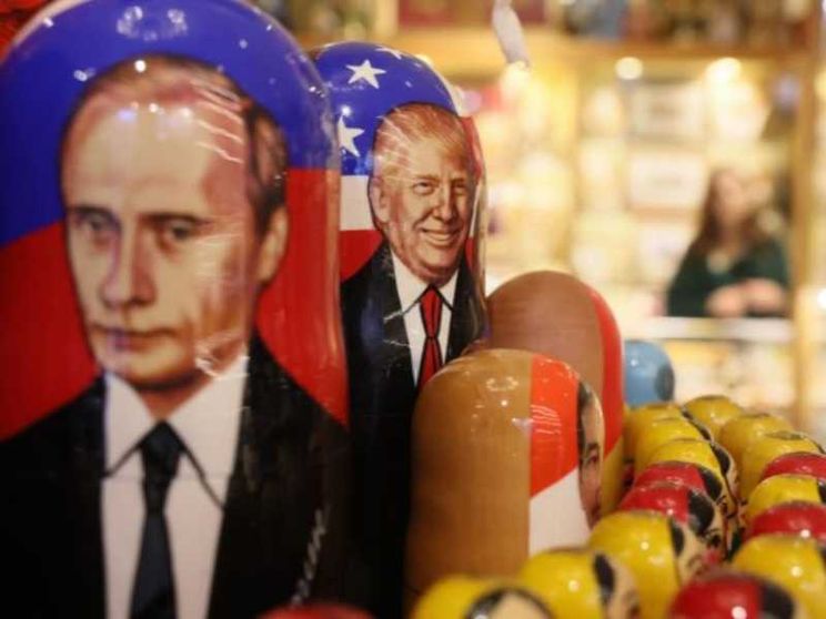 Trump avverte Putin: accordo con Kiev o ci saranno sanzioni