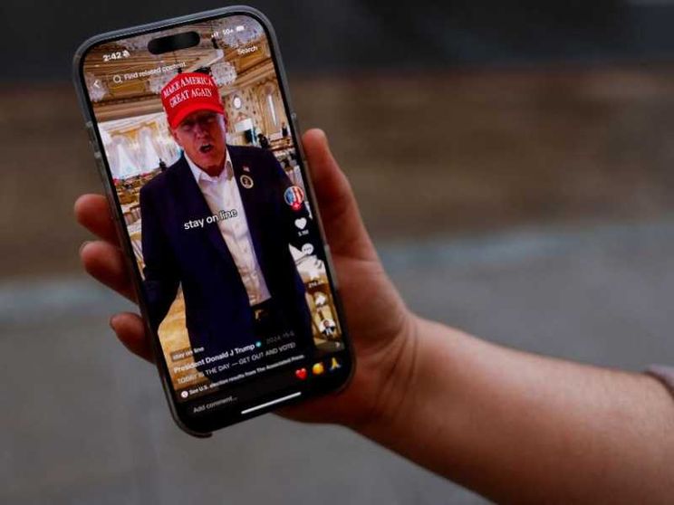 Il piano di Trump da 500 miliardi su IA. E l'assist a Musk per TikTok