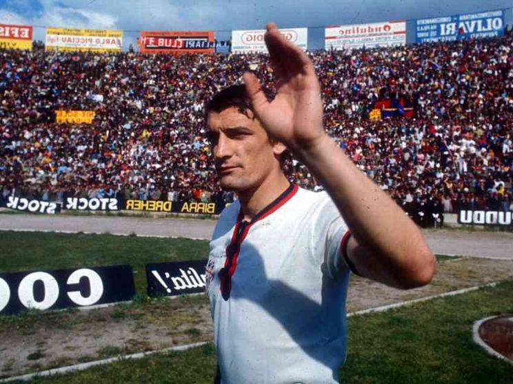 Il romanzo popolare di "Rombo di tuono"