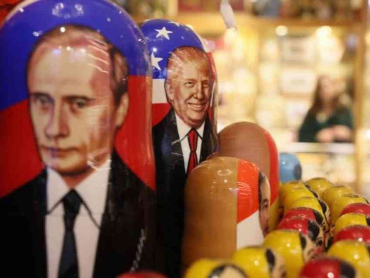 Trump avverte Putin: accordo con Kiev o ci saranno sanzioni