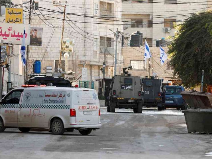 Via da Gaza, dentro la Cisgiordania: la guerra non è affatto finita