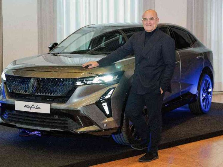 Record, premi e tanto prodotto: il momento d'oro di Renault