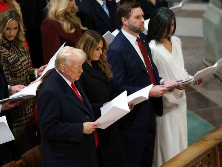 I vescovi Usa a Trump: «I migranti vanno protetti come i bambini non nati»