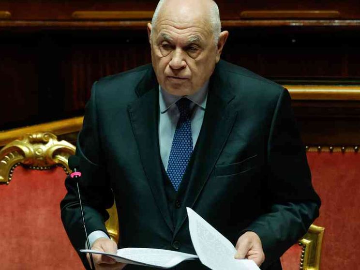 L'affondo di Nordio sulle toghe: «Oggi i pm sono superpoliziotti»