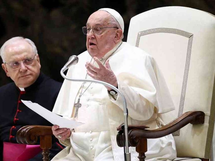 Il Papa: «Dio ci dice di non temere, è sempre con noi»