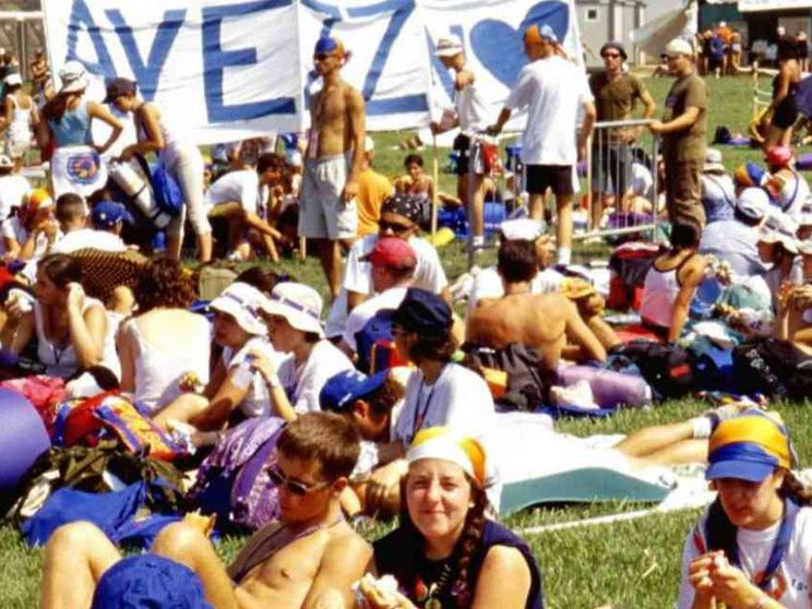 «La preghiera, le lacrime, la festa: così la Gmg 2000 disegnò la mia vita»