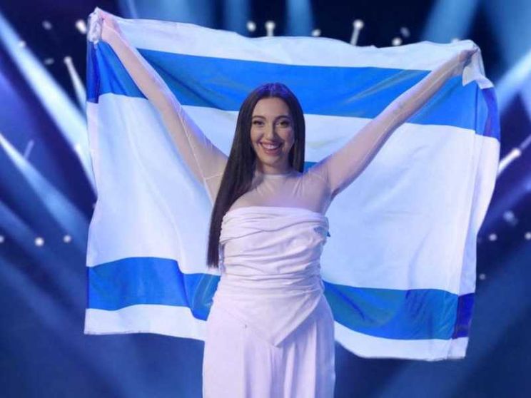 All'Eurovision una superstite del massacro al Nova Festival