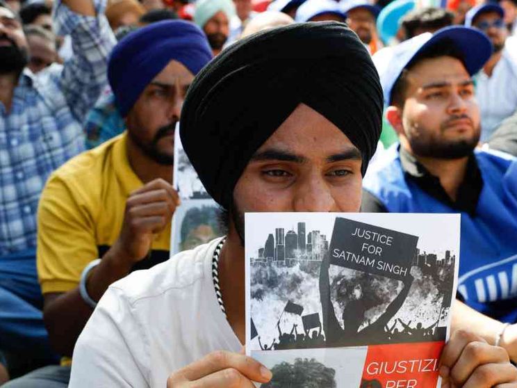 Altri due arresti per la morte di Satnam Singh. Uno è Renzo Lovato