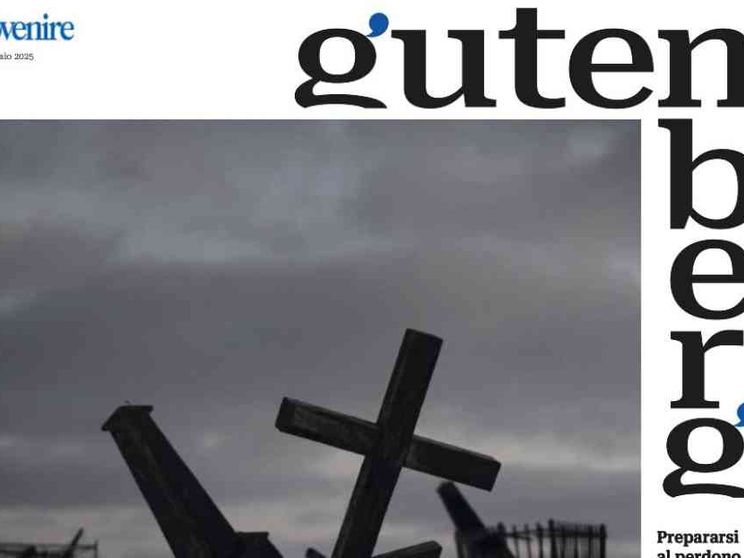 Prega per il tuo nemico: la sfida di "Gutenberg" del 24 gennaio