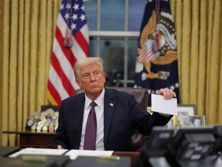 Trump non esclude un'indagine su Biden: «Passi quello che ho passato io»