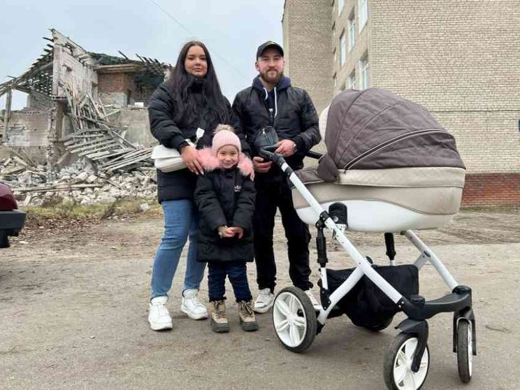 «Noi, famiglie sotto le bombe dei russi adottiamo gli orfani di guerra»