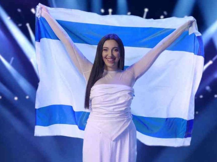 All'Eurovision una superstite del massacro al Nova Festival