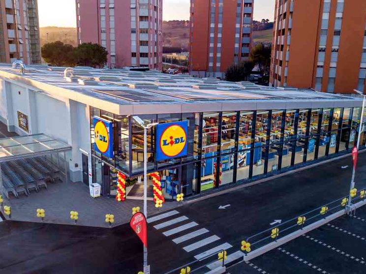 Lidl ricerca 100 persone in Friuli Venezia Giulia