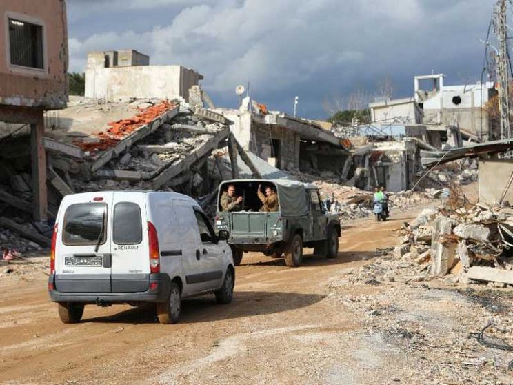 Israele non si ritirerà dal sud del Libano alla scadenza del 26 gennaio