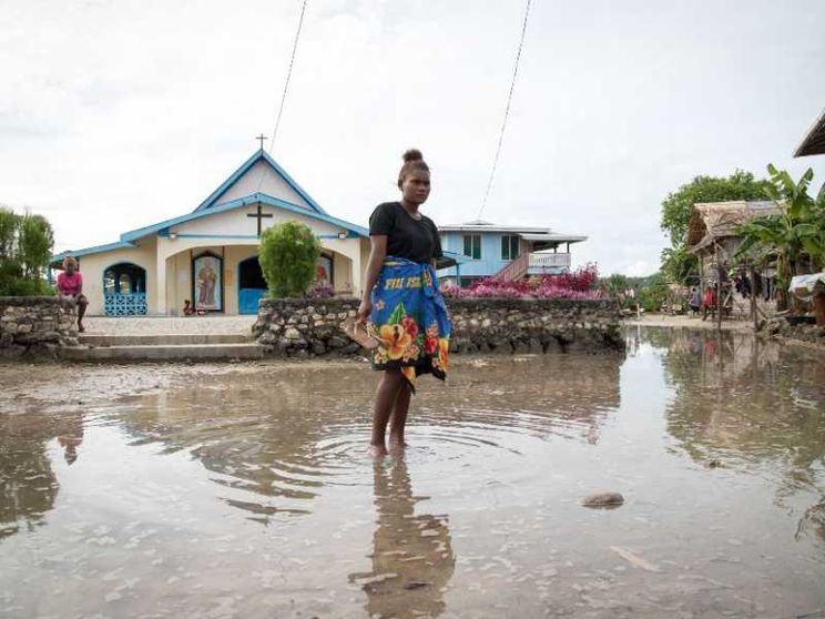 Il clima estremo ha lasciato senza scuola 240 milioni di bambini