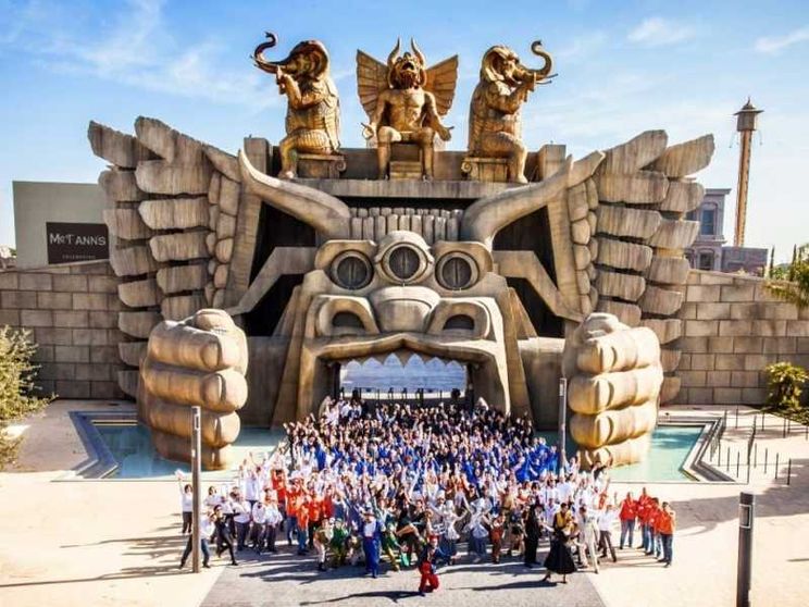 Oltre 200 opportunità a Cinecittà World