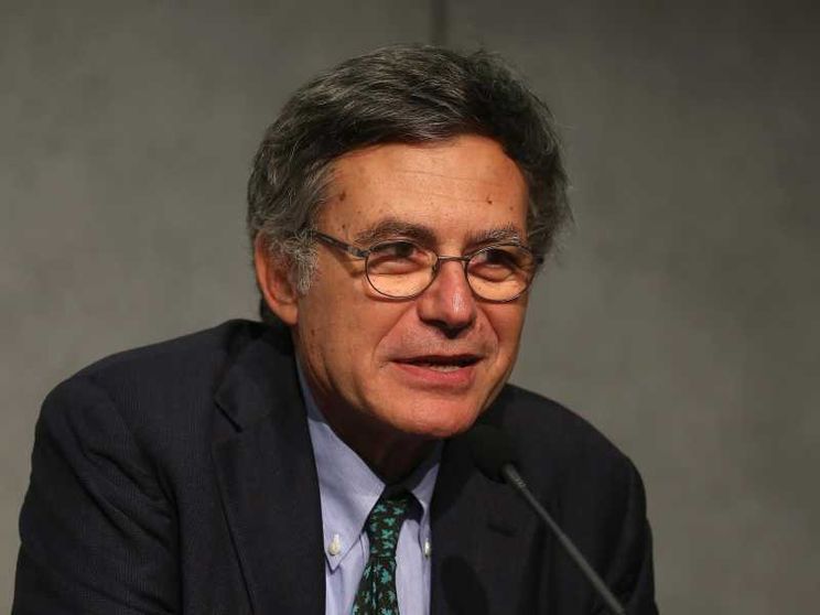 Ruffini: «Nell'inferno della vita raccontare il bene che può cambiarlo»