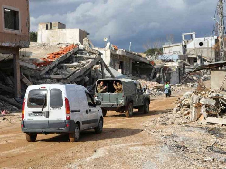 Israele non si ritirerà dal sud del Libano alla scadenza del 26 gennaio