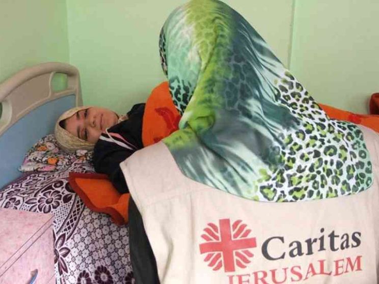 Caritas stanzia altri 700mila euro per il futuro di Gaza