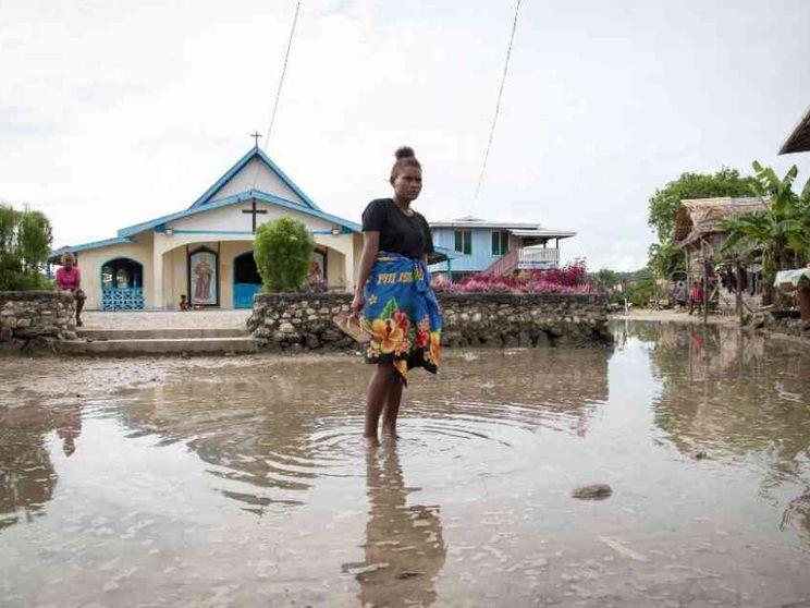 Il clima estremo ha lasciato senza scuola 240 milioni di bambini