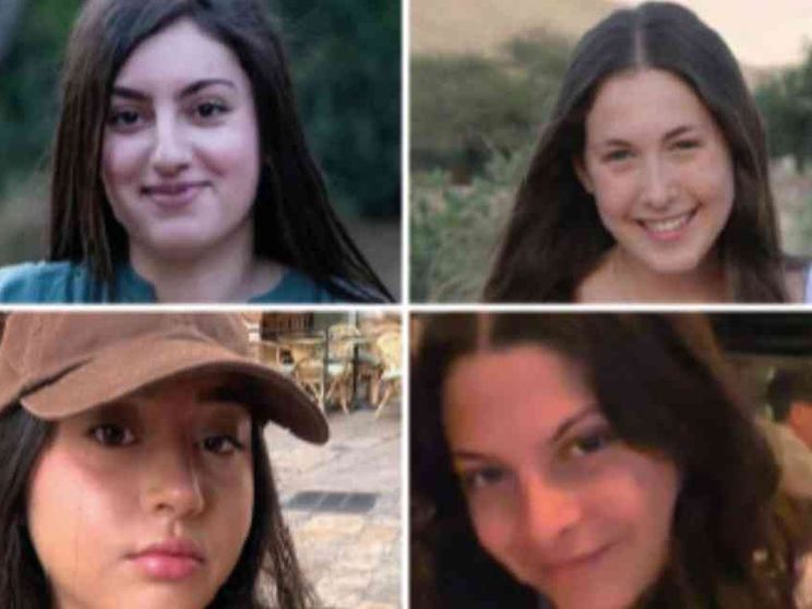 Karina, Daniella, Naama e Liri: le soldate che saranno liberate da Hamas