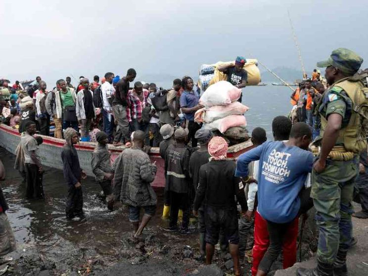 Le urla dal silenzio del Congo: 400mila sfollati, Goma assediata