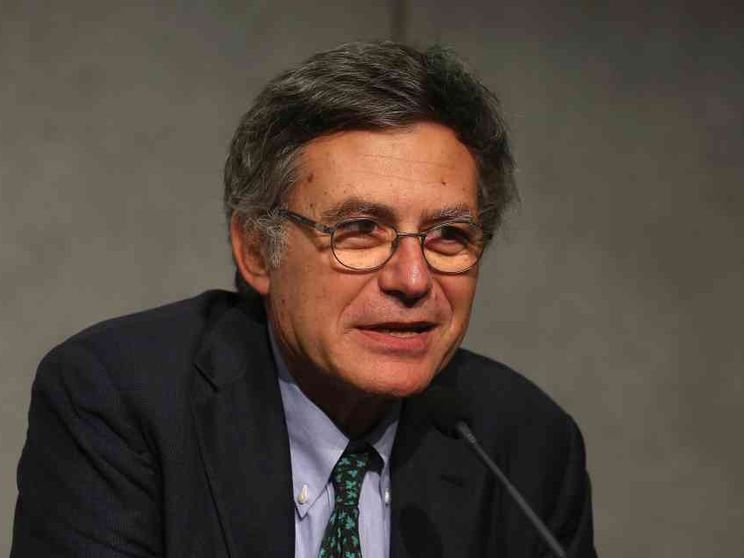 Ruffini: «Nell'inferno della vita raccontare il bene che può cambiarlo»