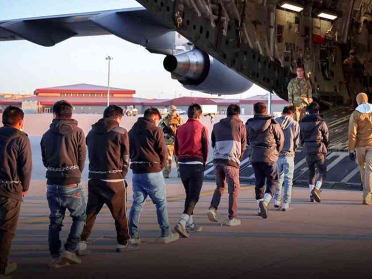 Le deportazioni e la Marcia per la vita: ma dove vuole andare l'America di Trump?