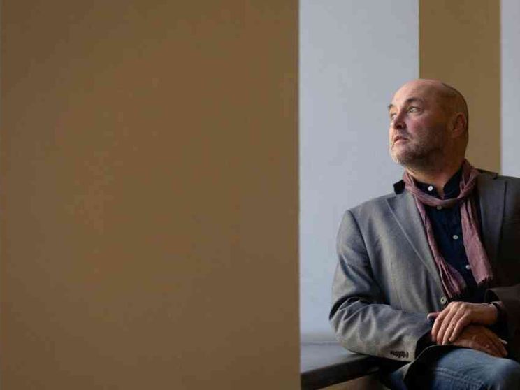 Colum McCann: «Le mie storie per dare forza alla speranza della pace»