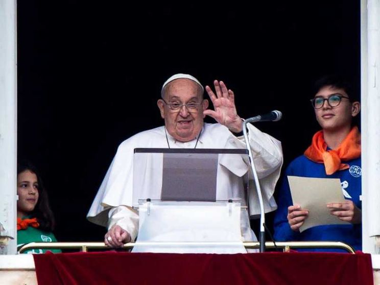 Il Papa: lo sterminio degli ebrei non può essere né dimenticato né negato