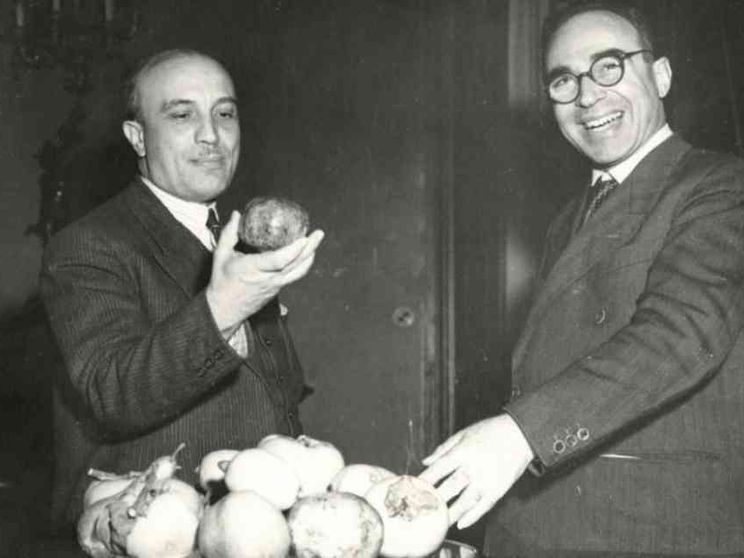 Tra Fanfani e La Pira lettere su pace e lavoro