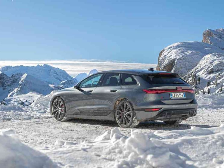 Audi A6 e-tron, l'eccellenza immaginabile. E anche di più