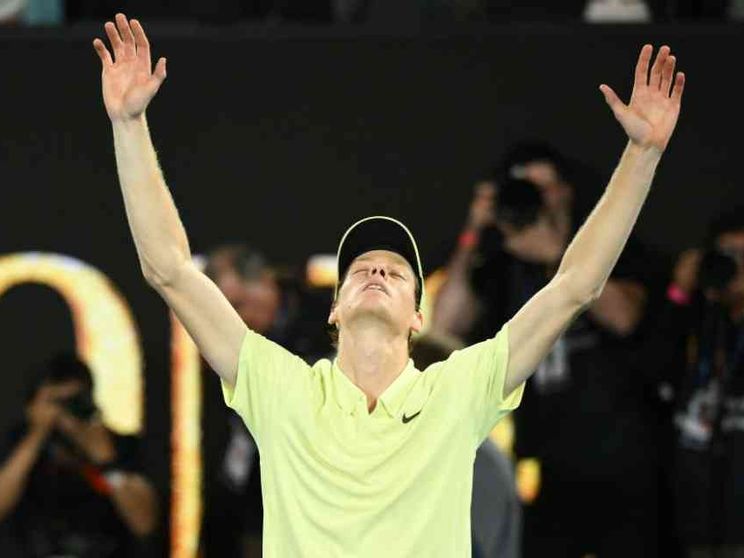 Sinner è più forte di tutto, anche delle malelingue