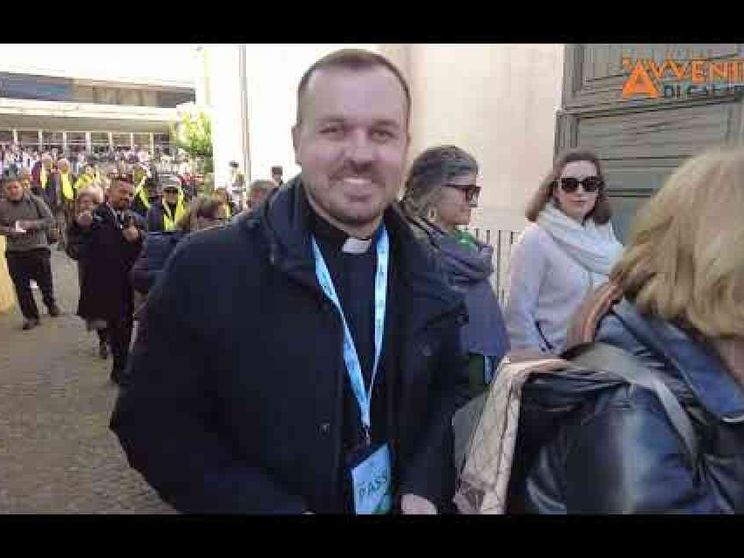 Don Zheplinskyi: da comunicatori diamo voce all'Ucraina anche sotto le bombe