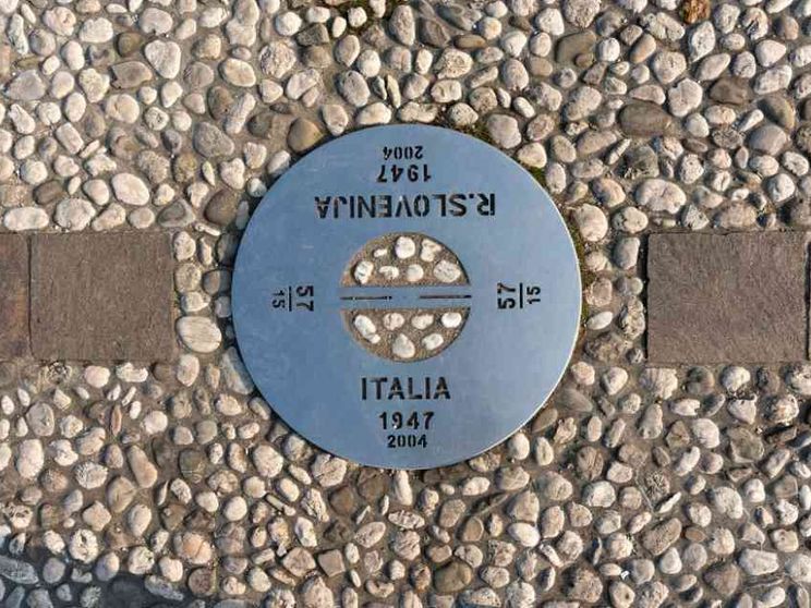 Europa unita, così a Gorizia si sta con un piede in due Stati