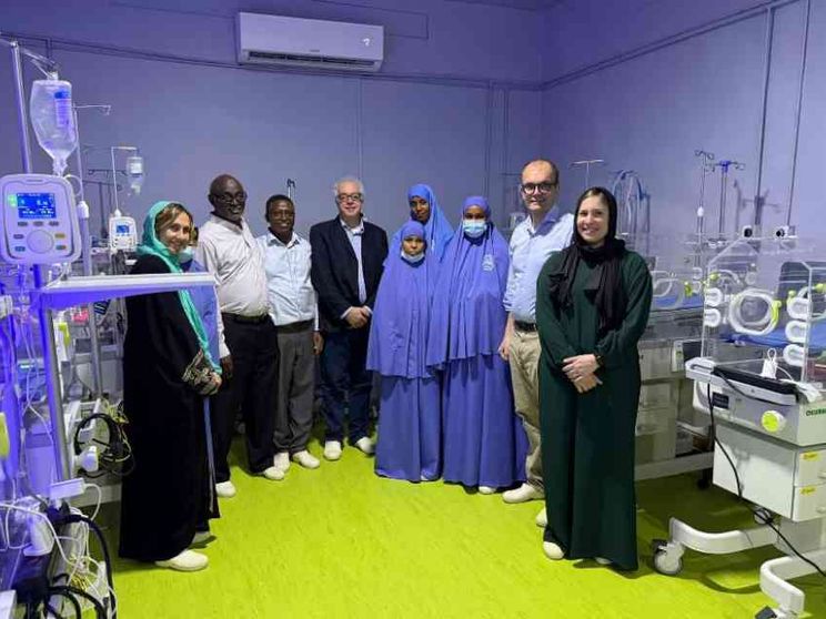 Somalia, medici italiani guidano i primi interventi a cuore aperto del Paese