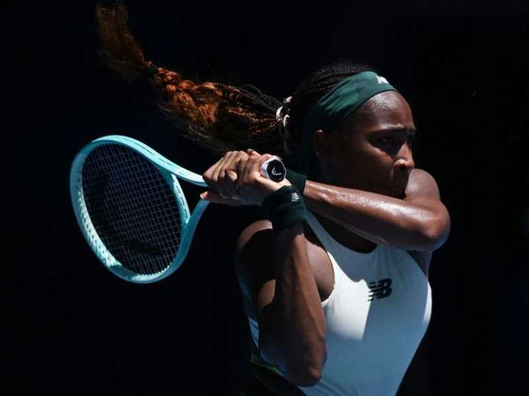 La tennista Coco Gauff: «Io prego per i miei nemici»