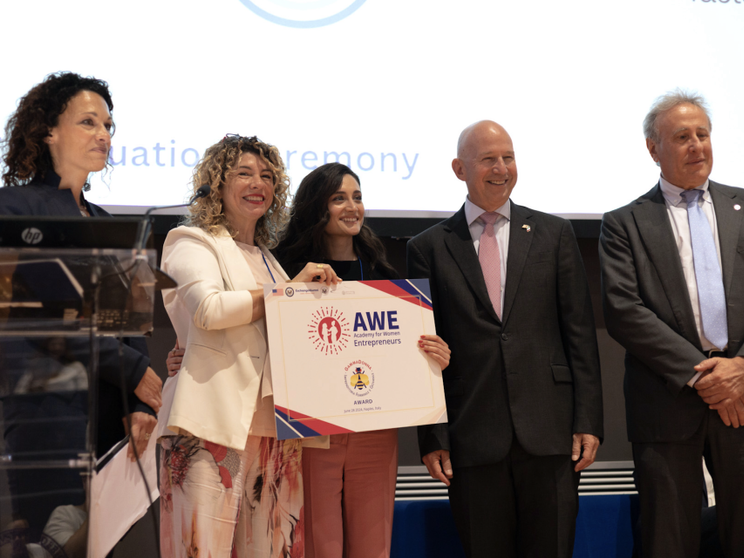 Quota "rosa" in crescita, Italia prima in Ue