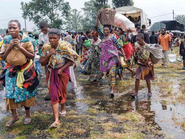 Che c'è dietro la caduta di Goma: «Gli Usa che tentano di scacciare i cinesi»