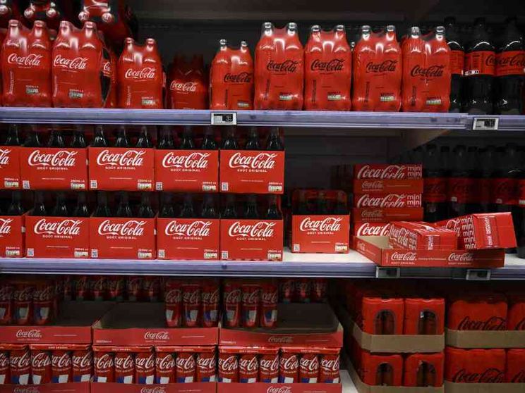 Cosa succede con la Coca-cola e il clorato (anche se l'Italia non è coinvolta)