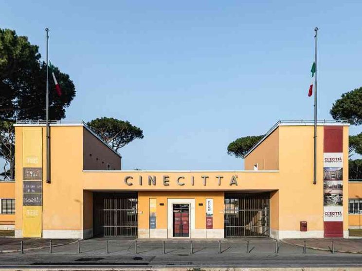Per la prima volta un Papa a Cinecittà: il 17 febbraio Francesco agli studios