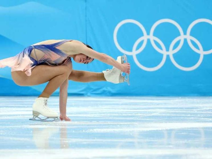 I sogni a fil di lama di Lara Niki Gutmann: «Punto alle Olimpiadi»